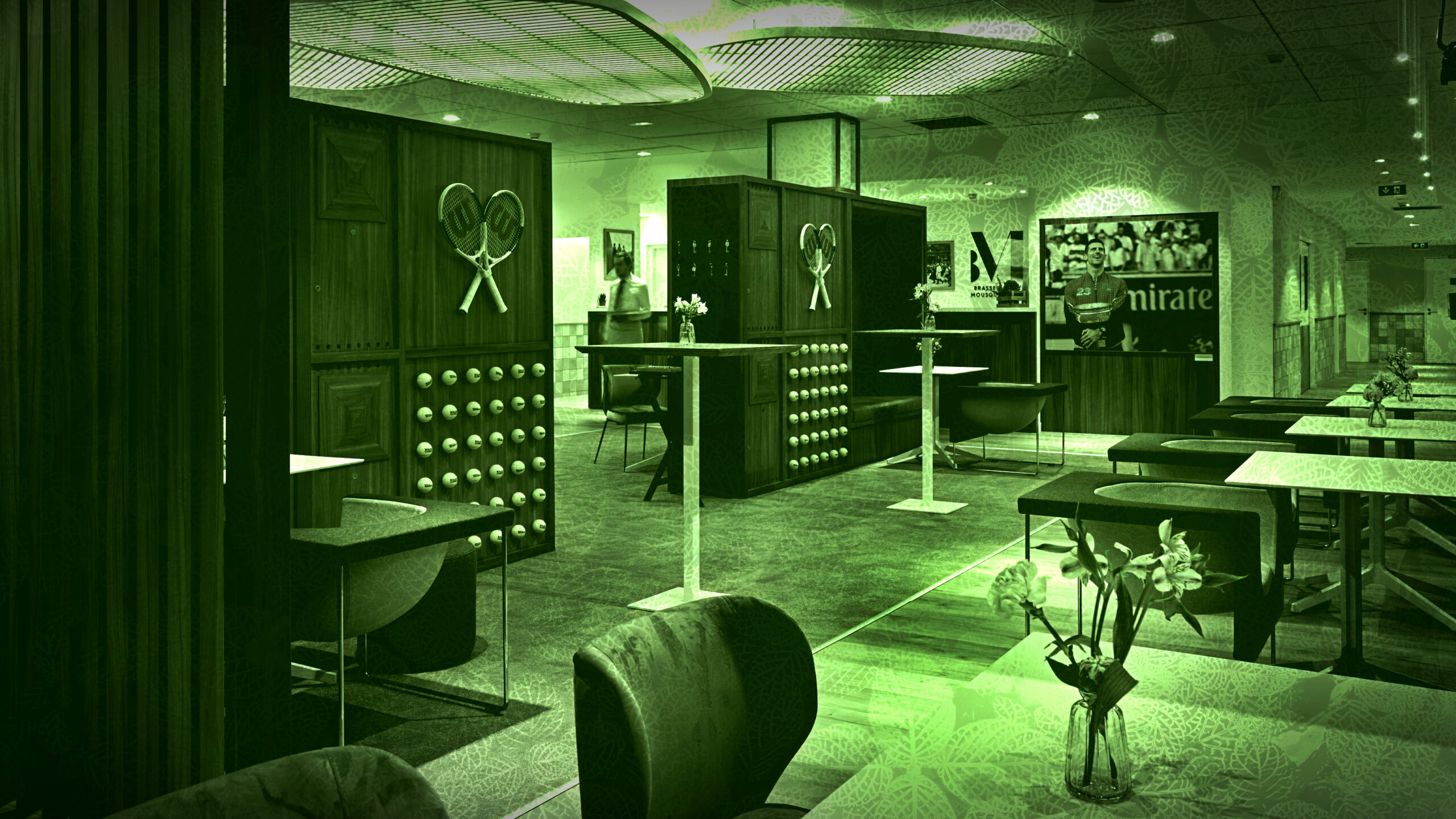 LA BRASSERIE DES MOUSQUETAIRES