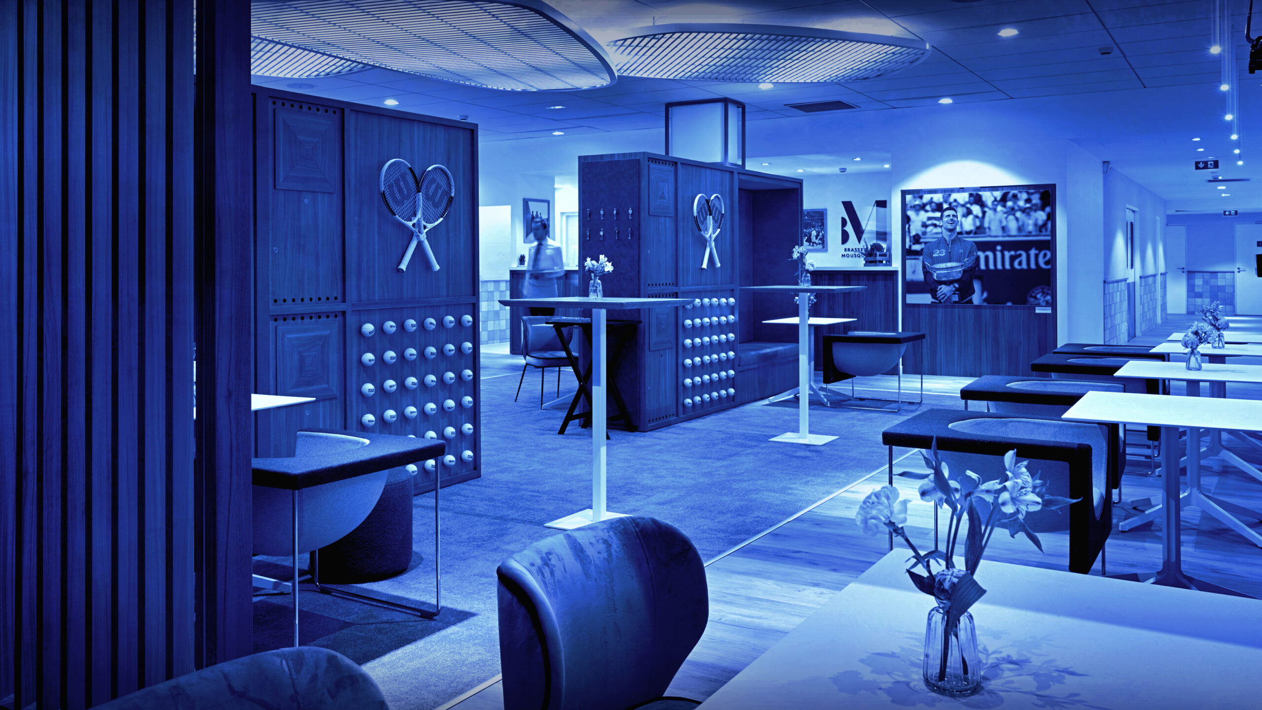 LA BRASSERIE DES MOUSQUETAIRES