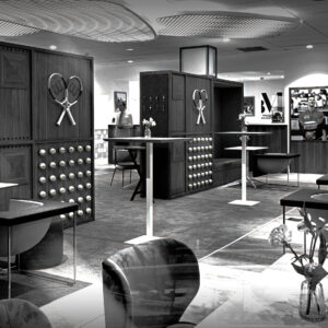 LA BRASSERIE DES MOUSQUETAIRES