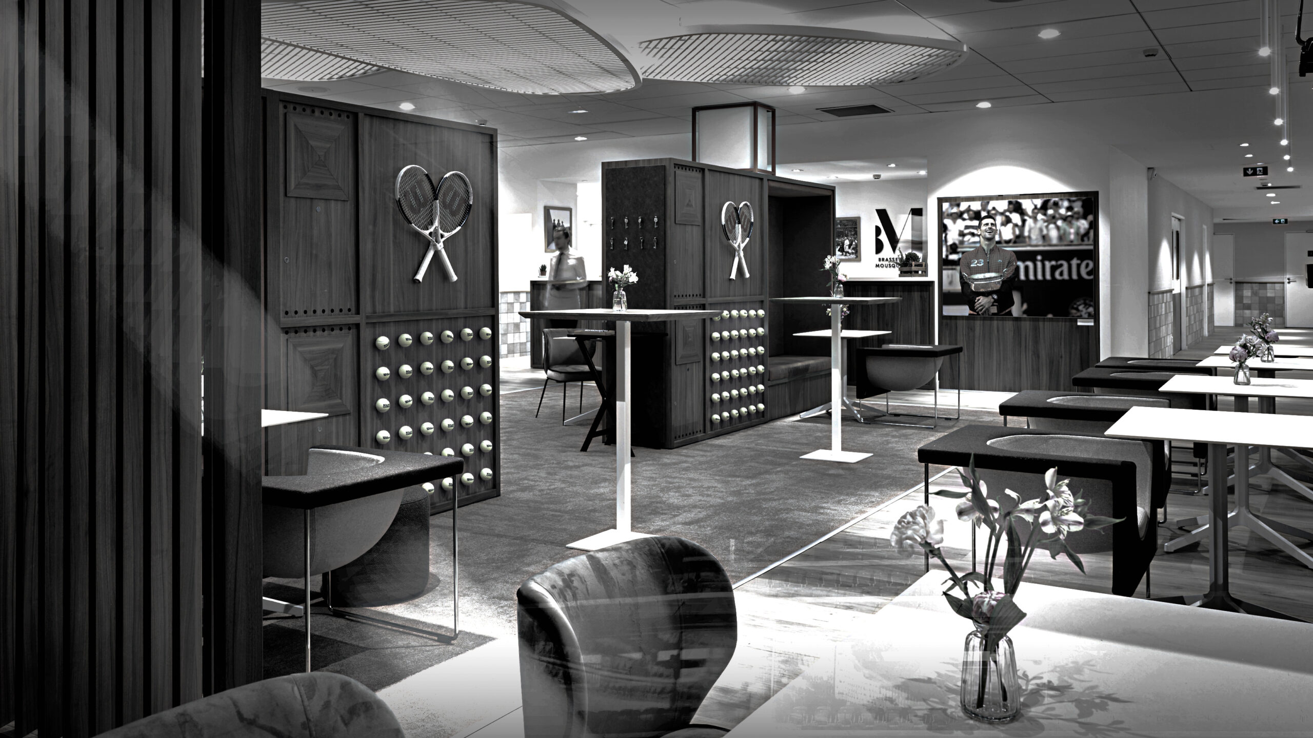 LA BRASSERIE DES MOUSQUETAIRES