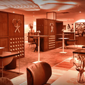 LA BRASSERIE DES MOUSQUETAIRES