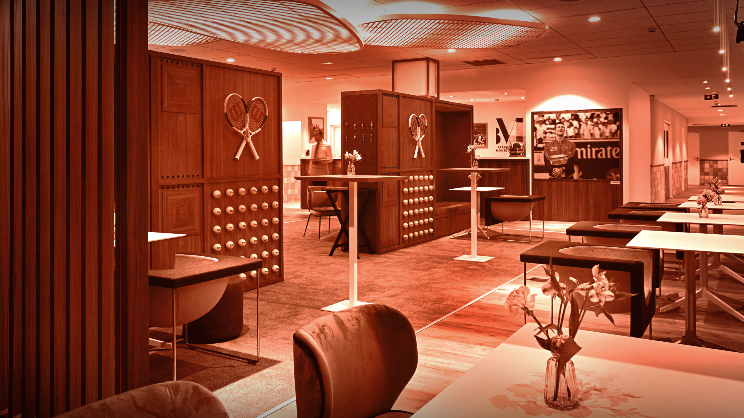 LA BRASSERIE DES MOUSQUETAIRES