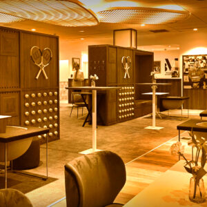 LA BRASSERIE DES MOUSQUETAIRES