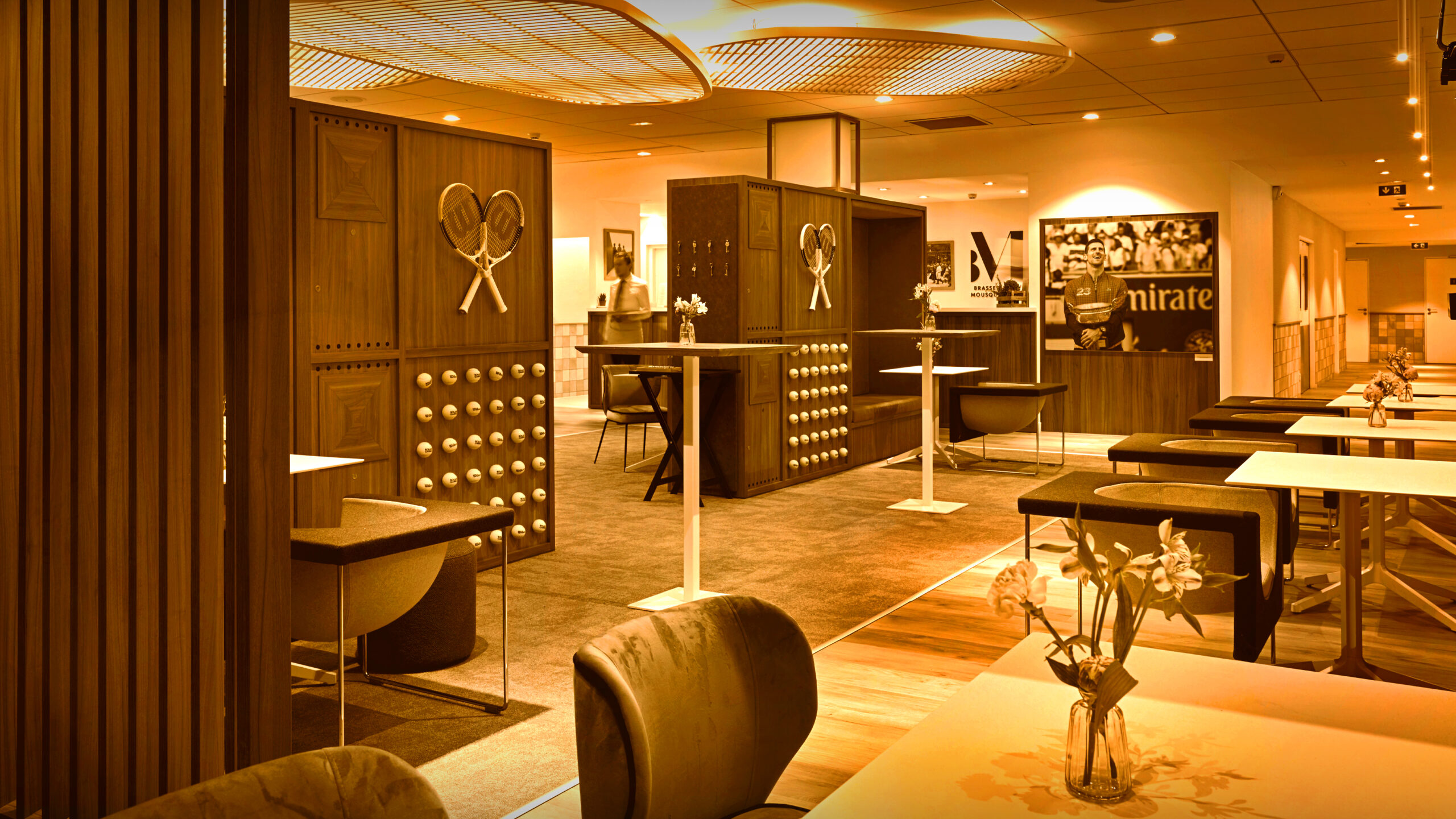 LA BRASSERIE DES MOUSQUETAIRES