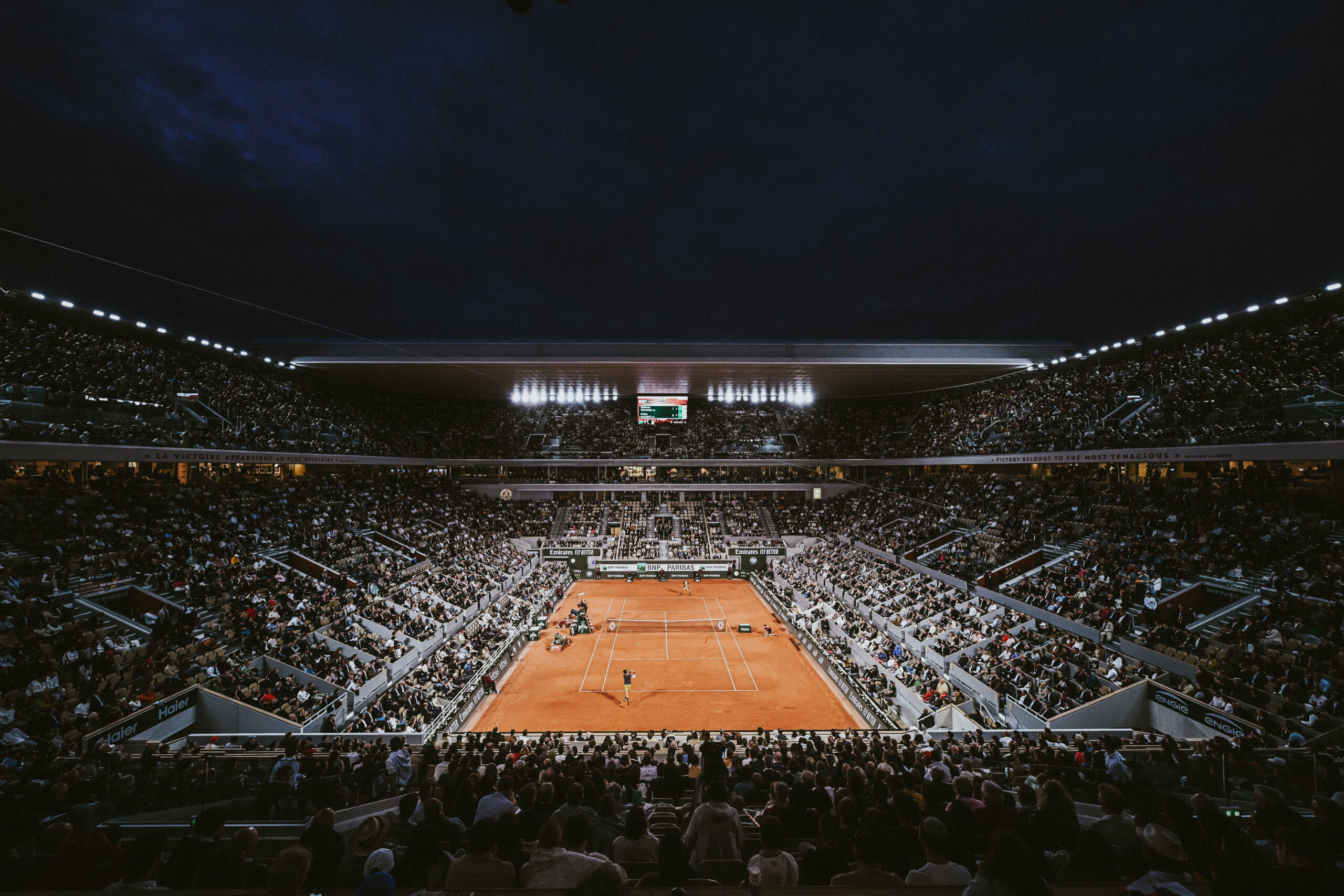 Court Philippe-Chatrier