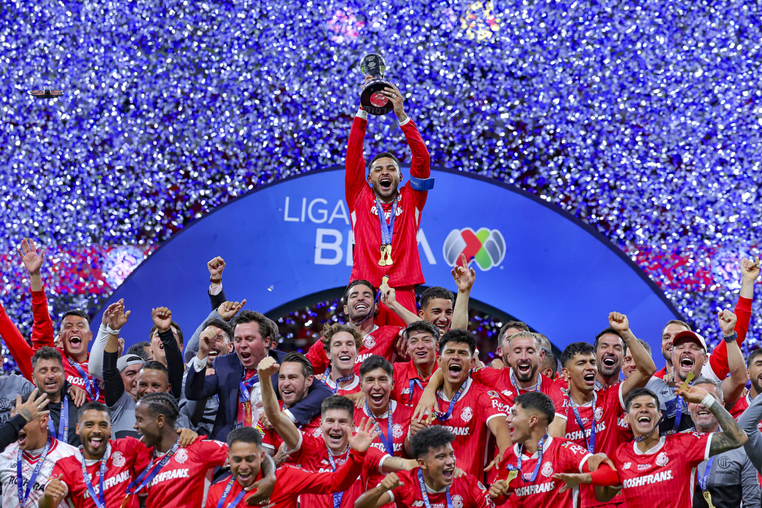 Paquete Campeón de Campeones 2026 #FollowAlDiablo